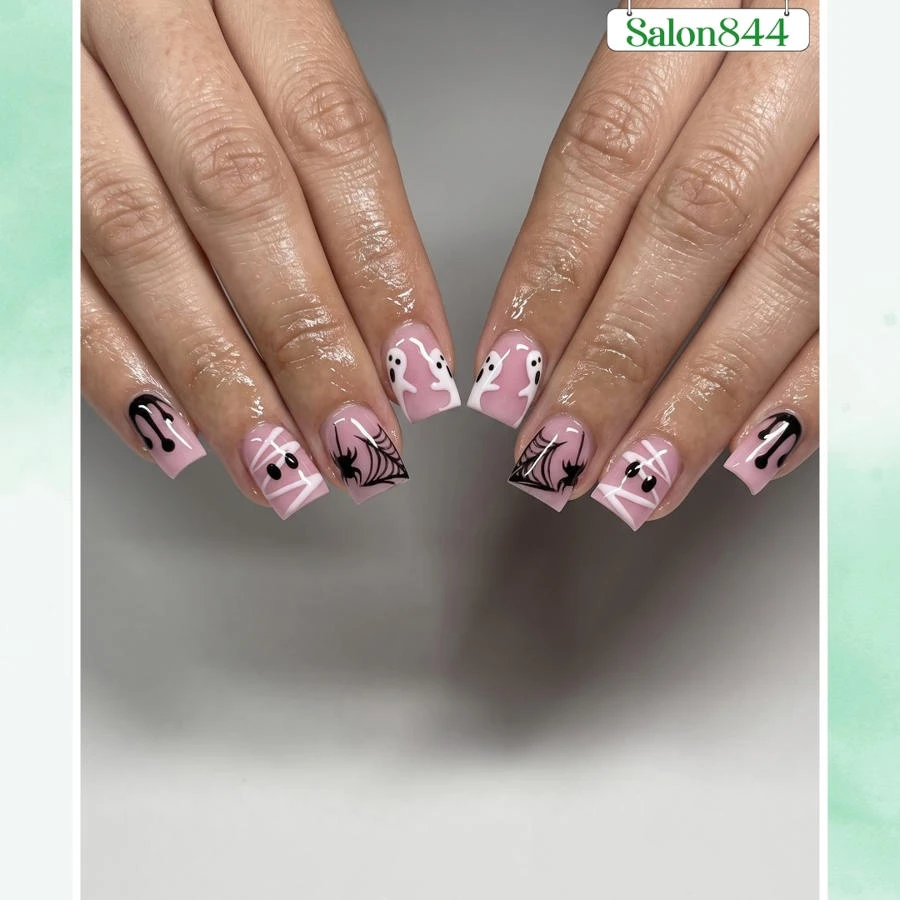 Manicure & Pedicure